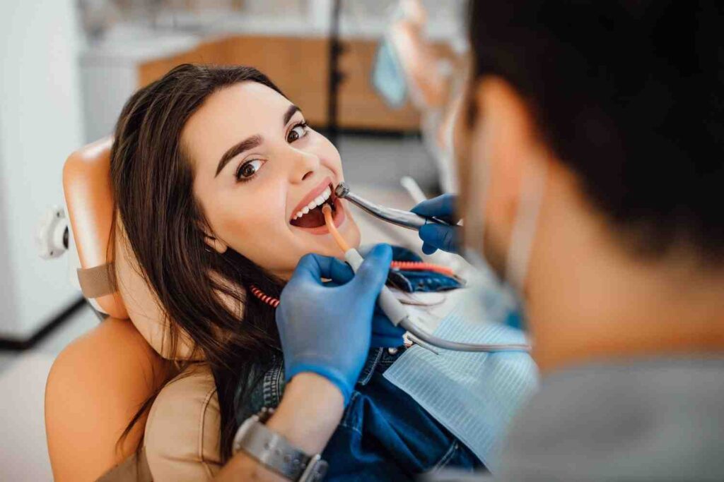 The to Finding the Dentist