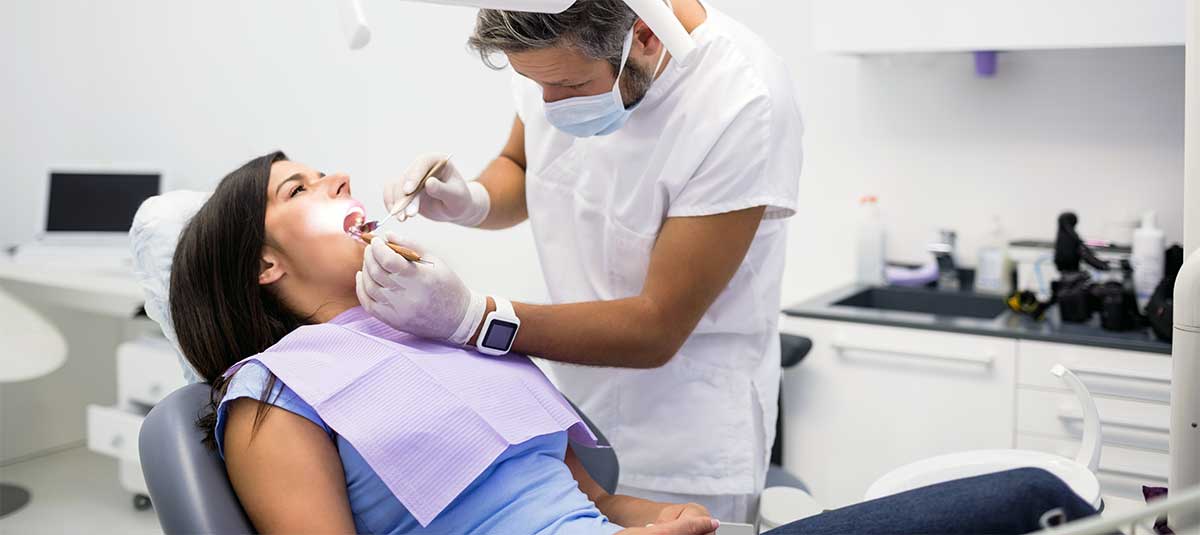 The to Finding the Local Dentist