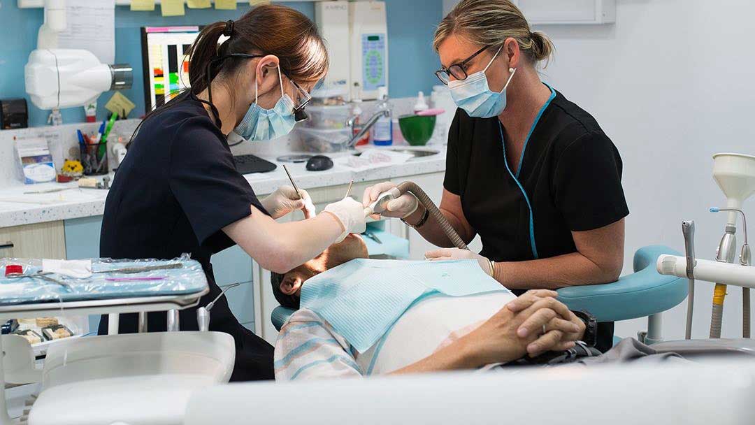 The to Finding the Local Dentist