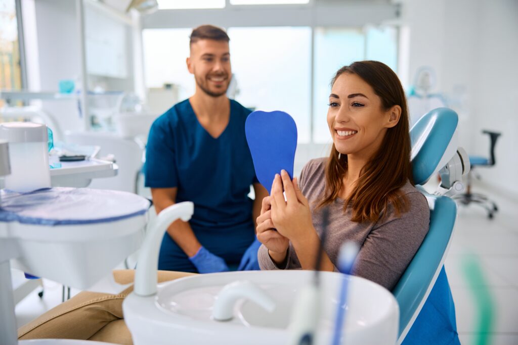 The to Finding the Dentist