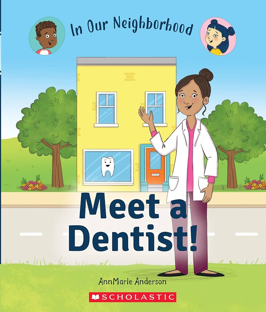 Meet My Dentist starter pick