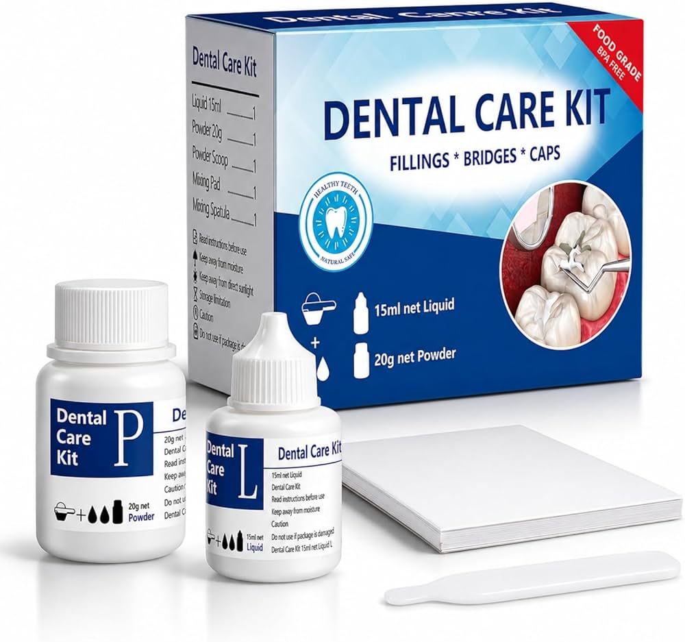 Dental Care Services upgrade