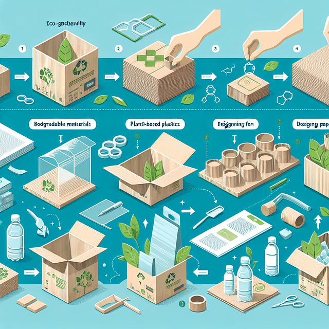 sustainable packaging materials selection