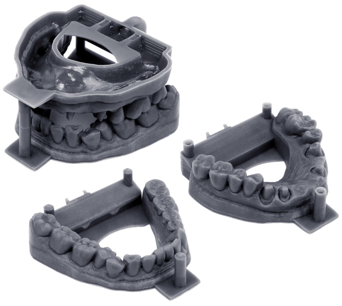 3D printer for dentistry