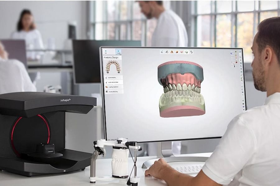 CAD/CAM dentistry