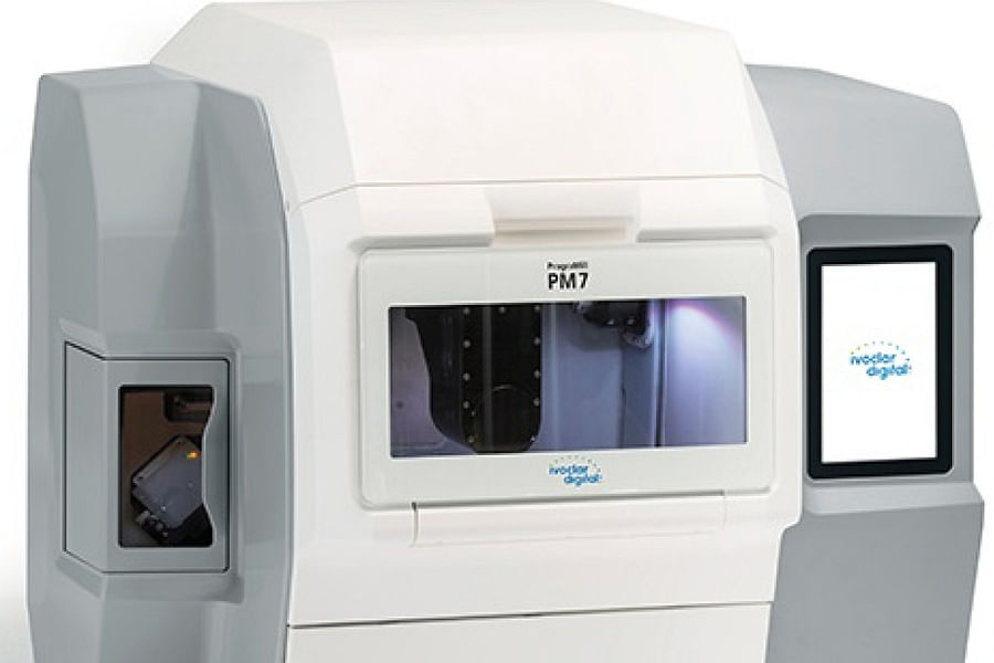 dental milling machine