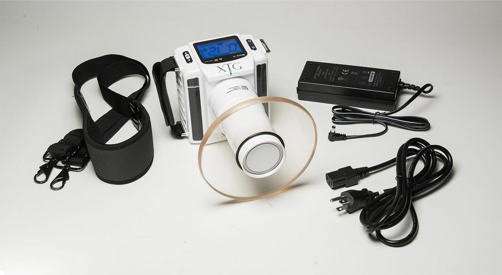 digital dental X-ray system