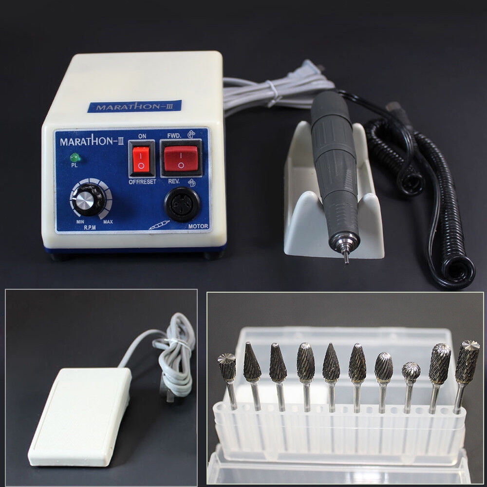 electric dental handpiece