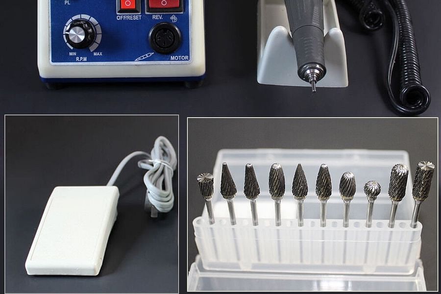 electric dental handpiece