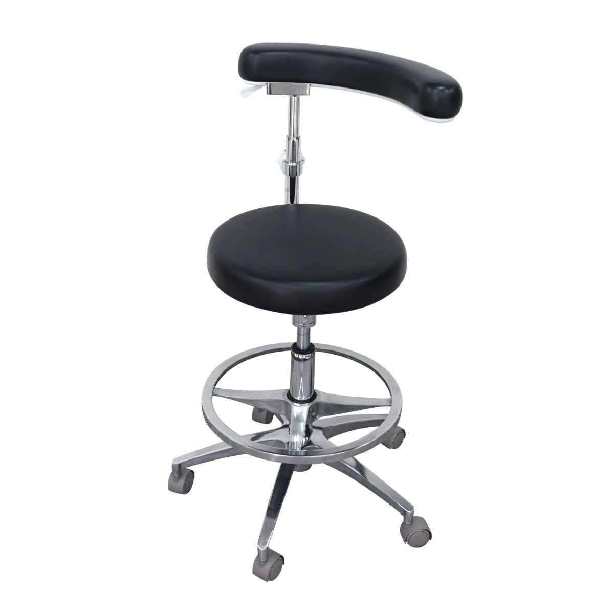 Ergonomic Dental Stool