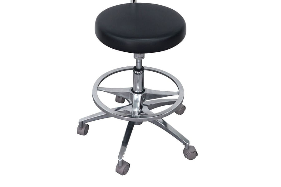 Ergonomic Dental Stool