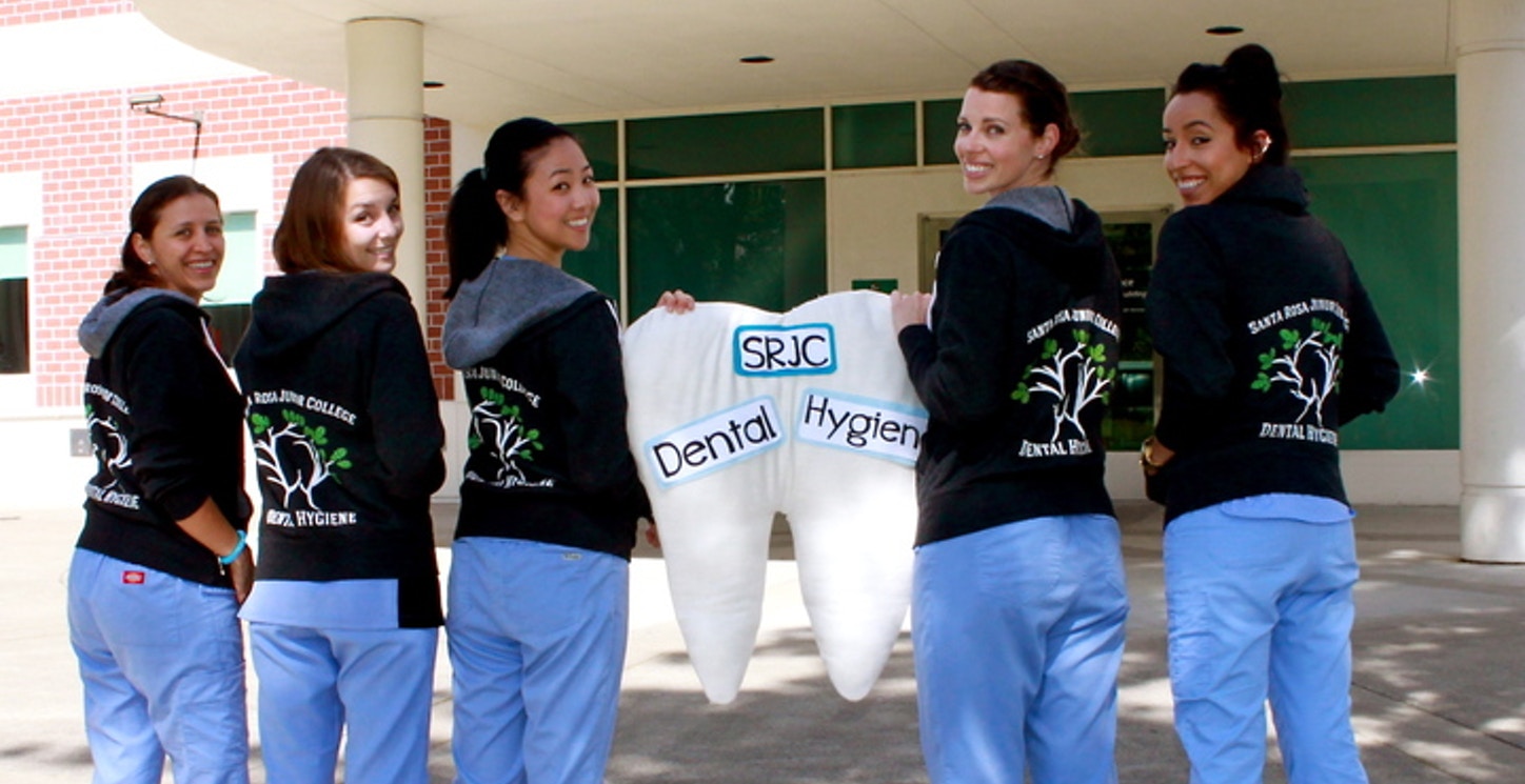 personalized dental hygiene canvas