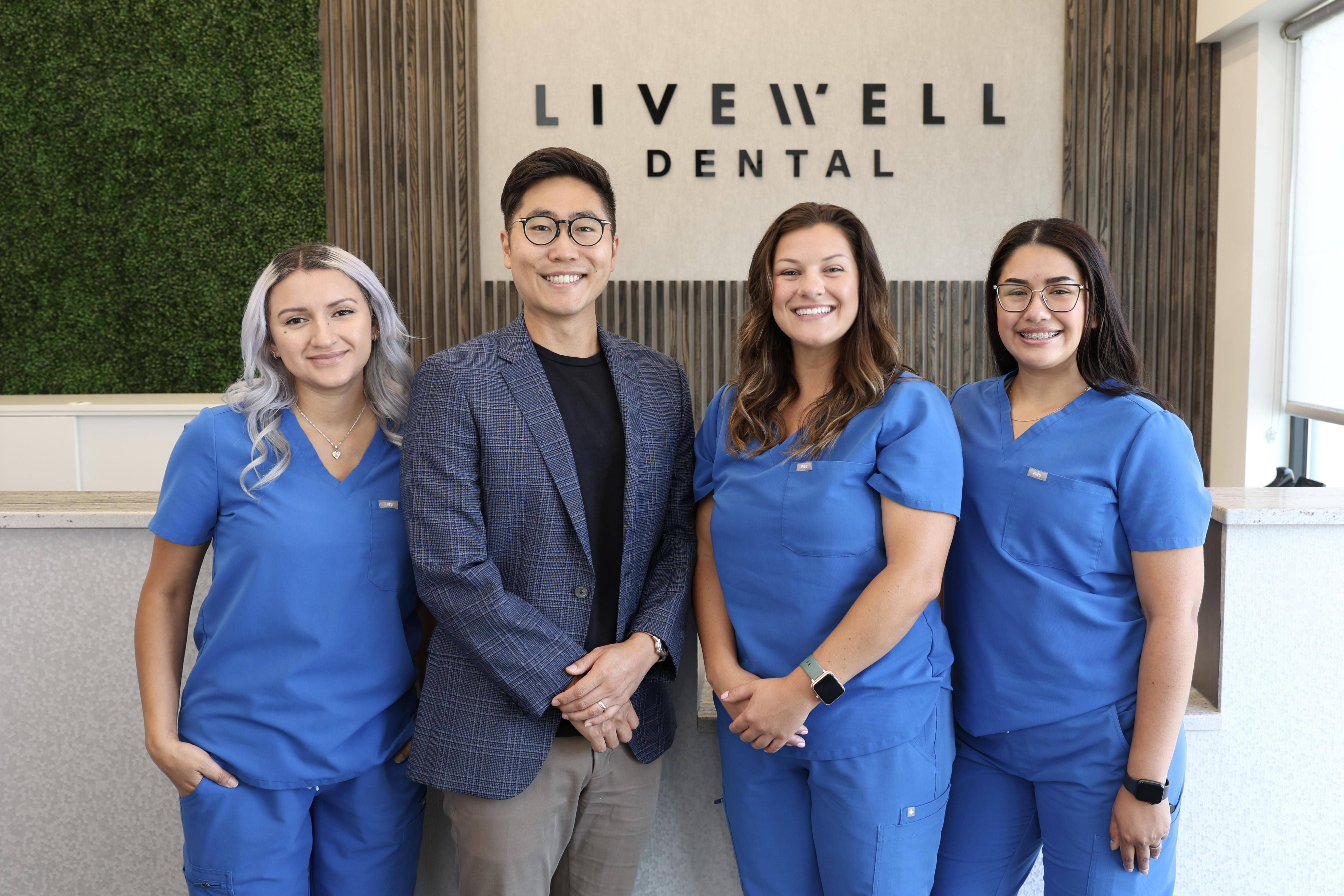 Personalized Scrubs for Dentists