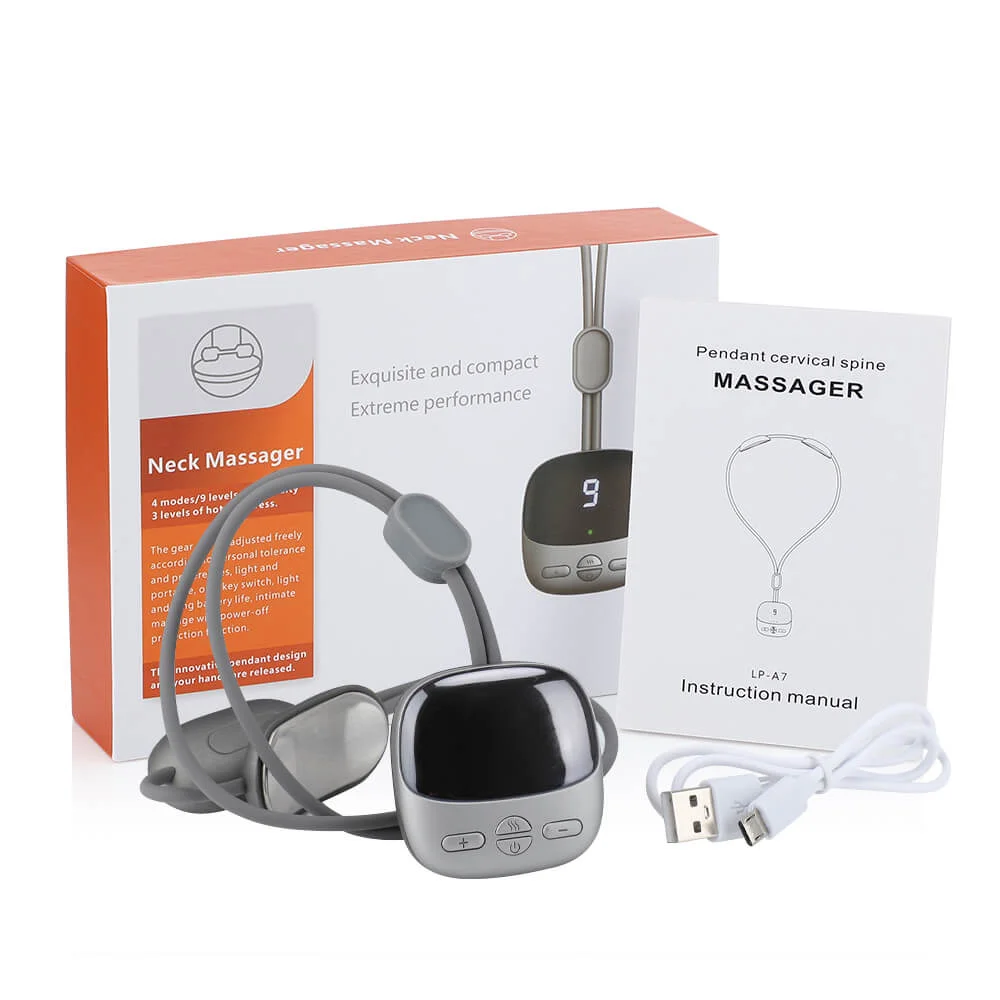 Portable Neck Massager