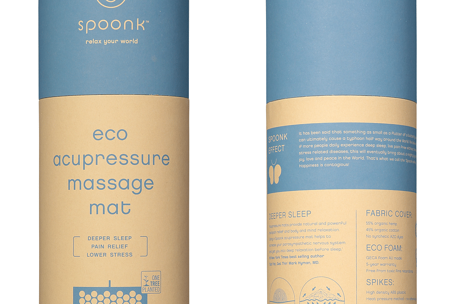 acupressure mat for relaxation