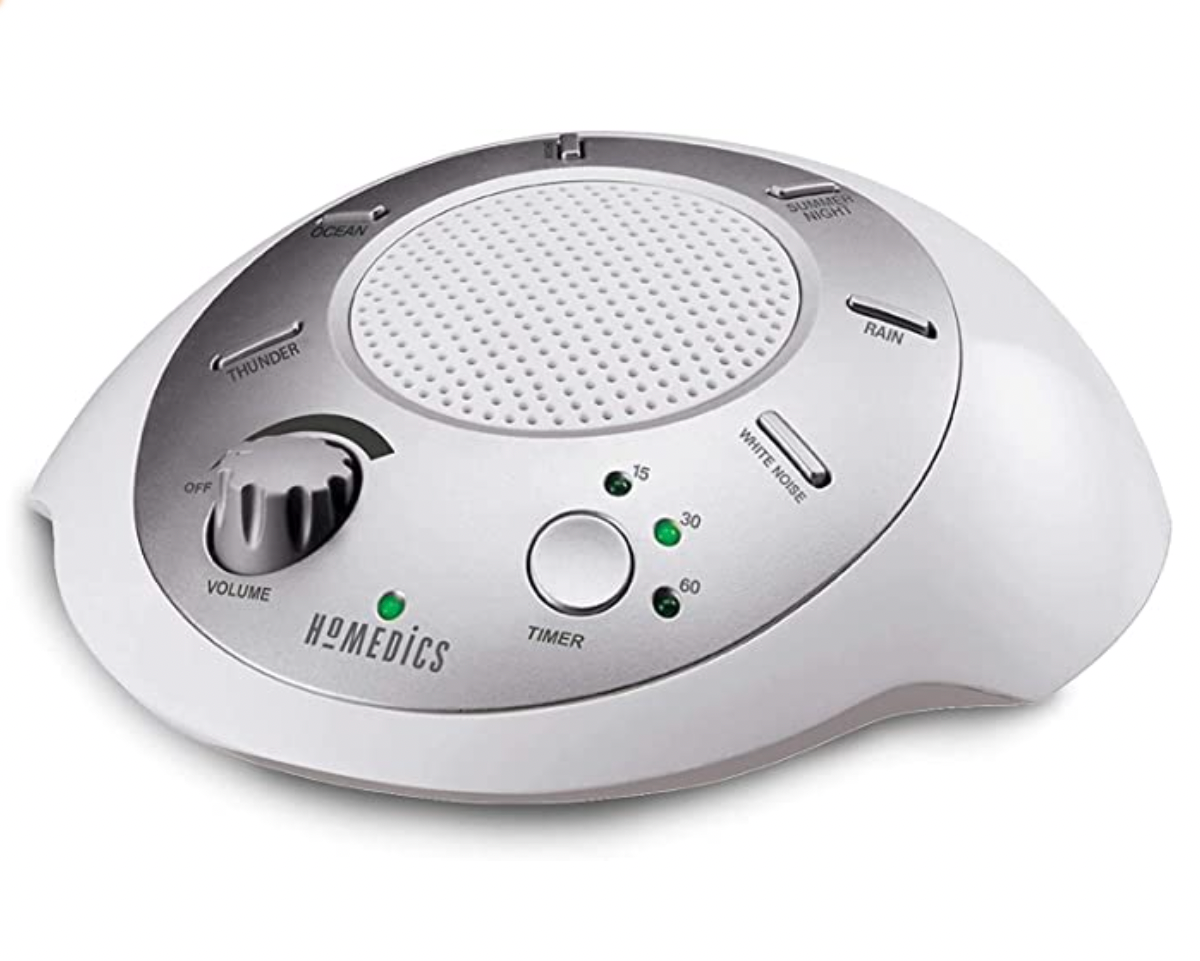 white noise sound machine