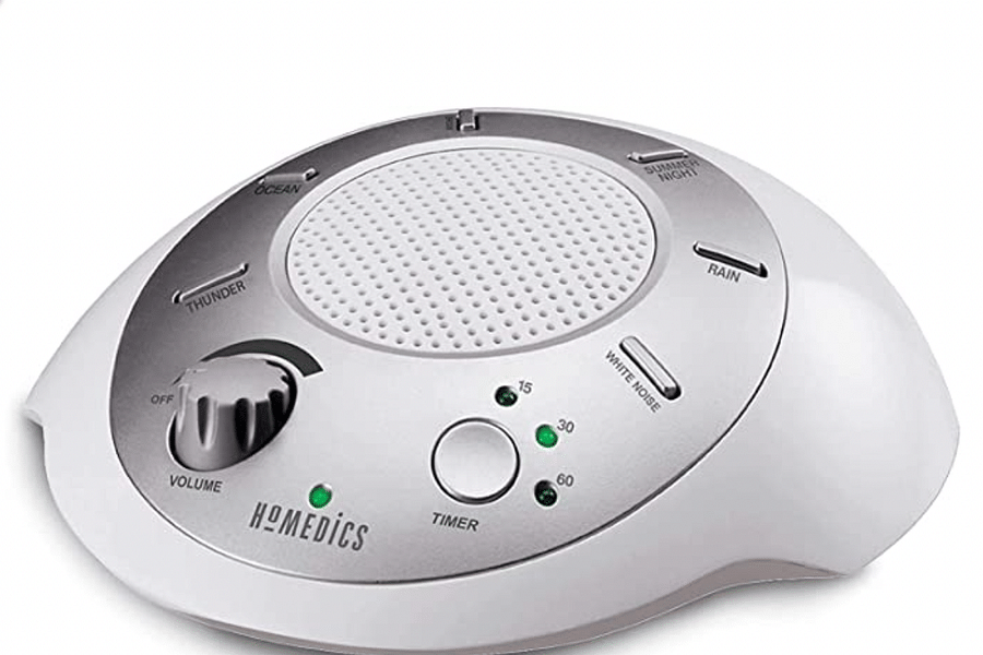 white noise sound machine