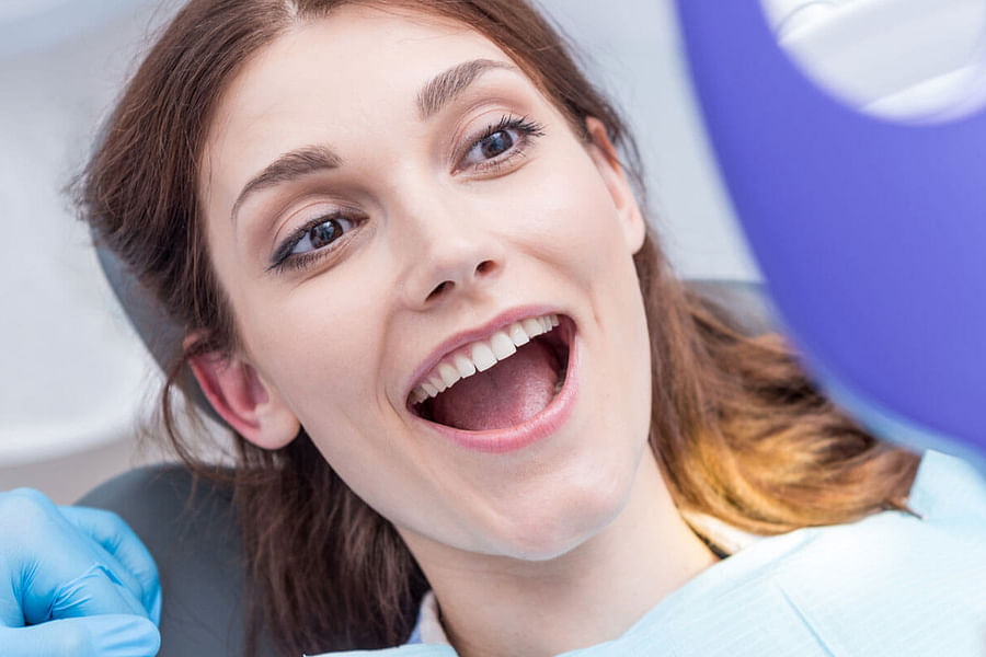 Teledentistry services