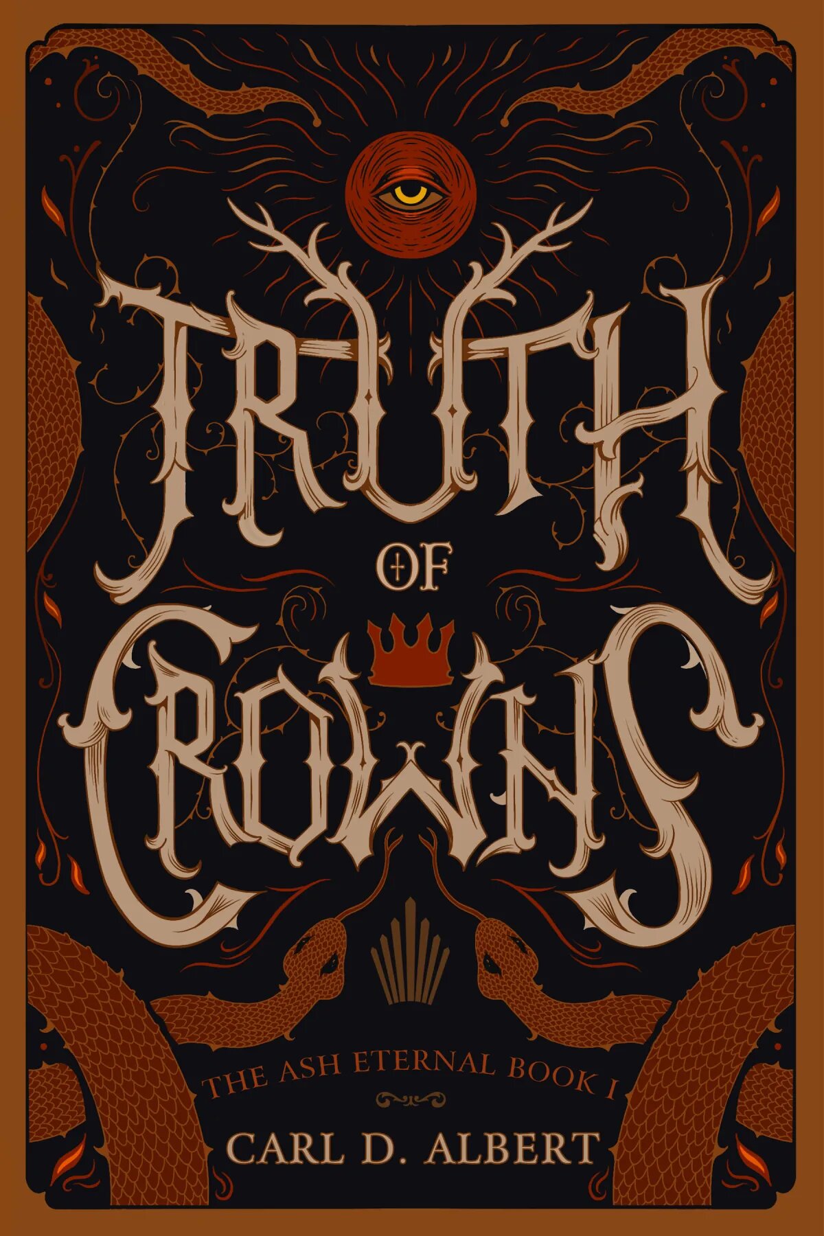The Tooth Truth book cover