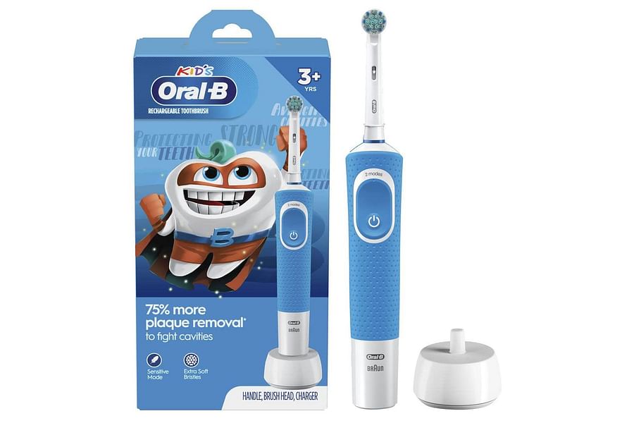 advanced electric toothbrush