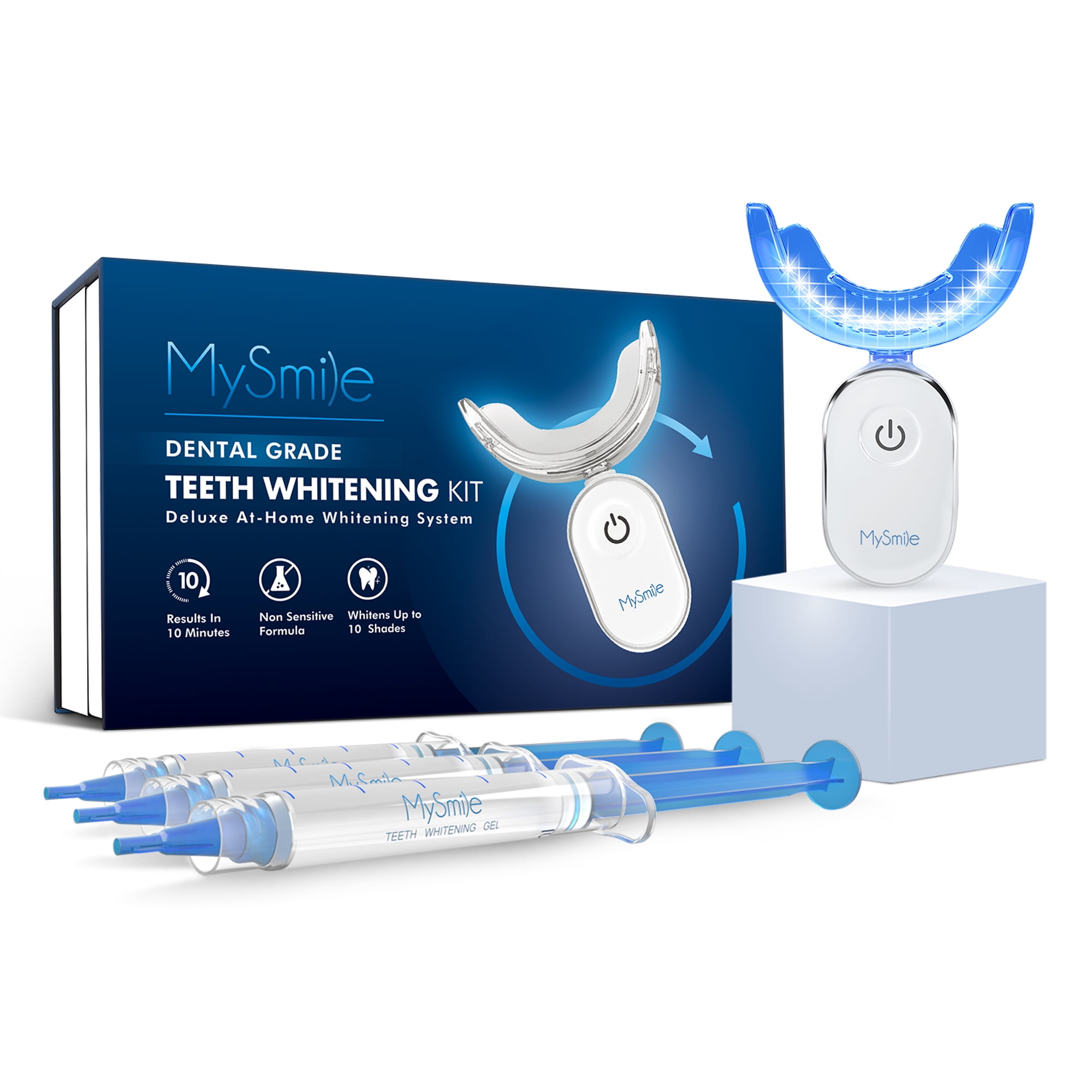dental grade teeth whitening kit