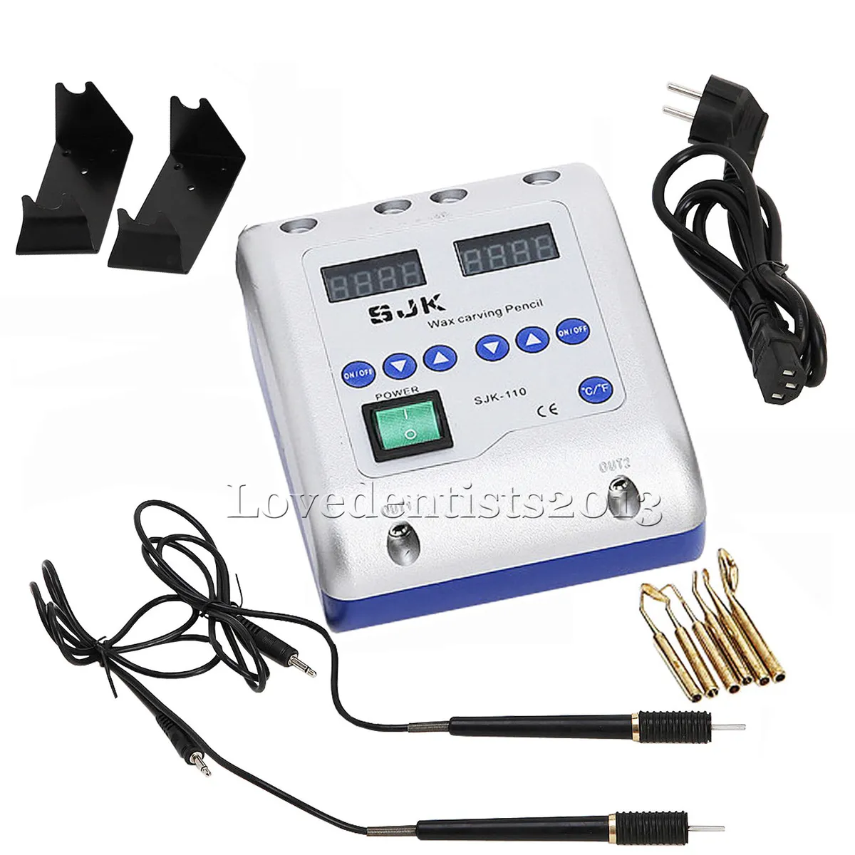 Electric Wax Carver Set for dentists