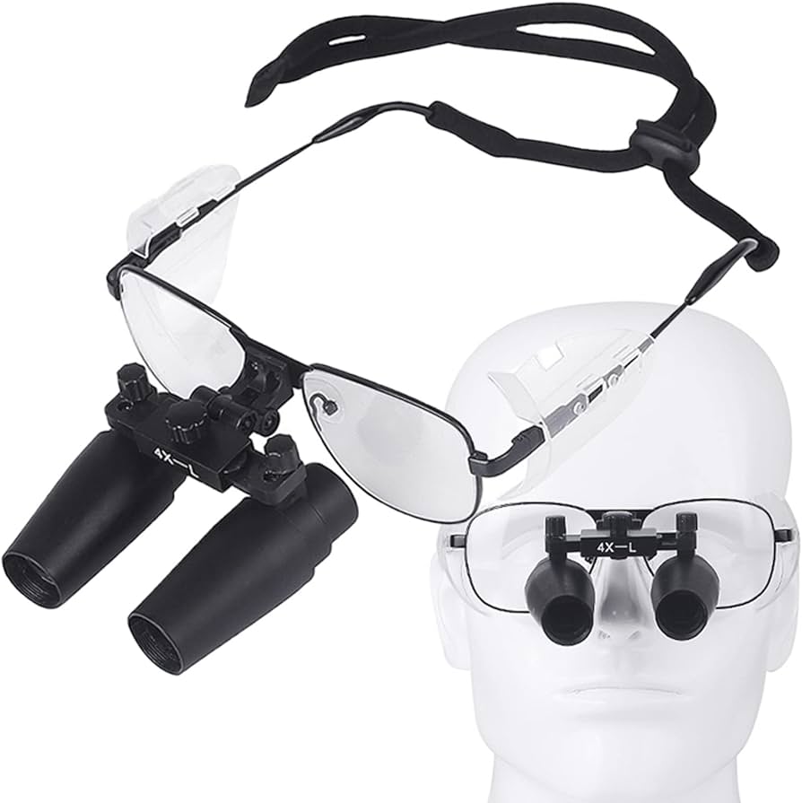 High-Quality Dental Loupes