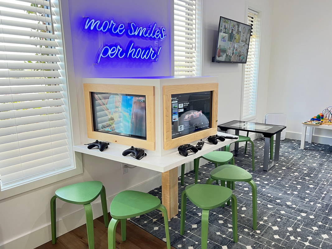 Personalized Dental Office Decor