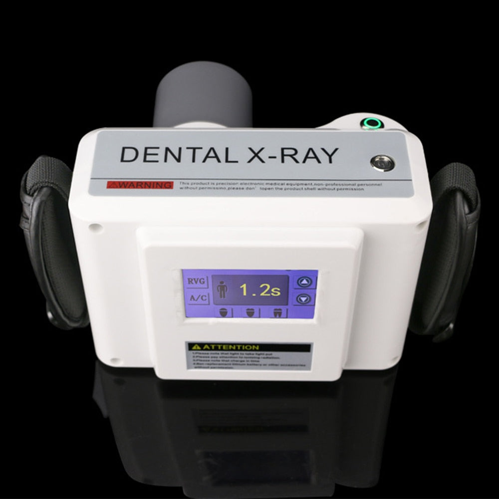 portable dental x-ray unit