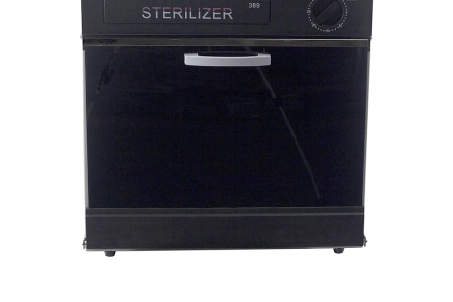 Portable UV Sterilizer for Dental Tools