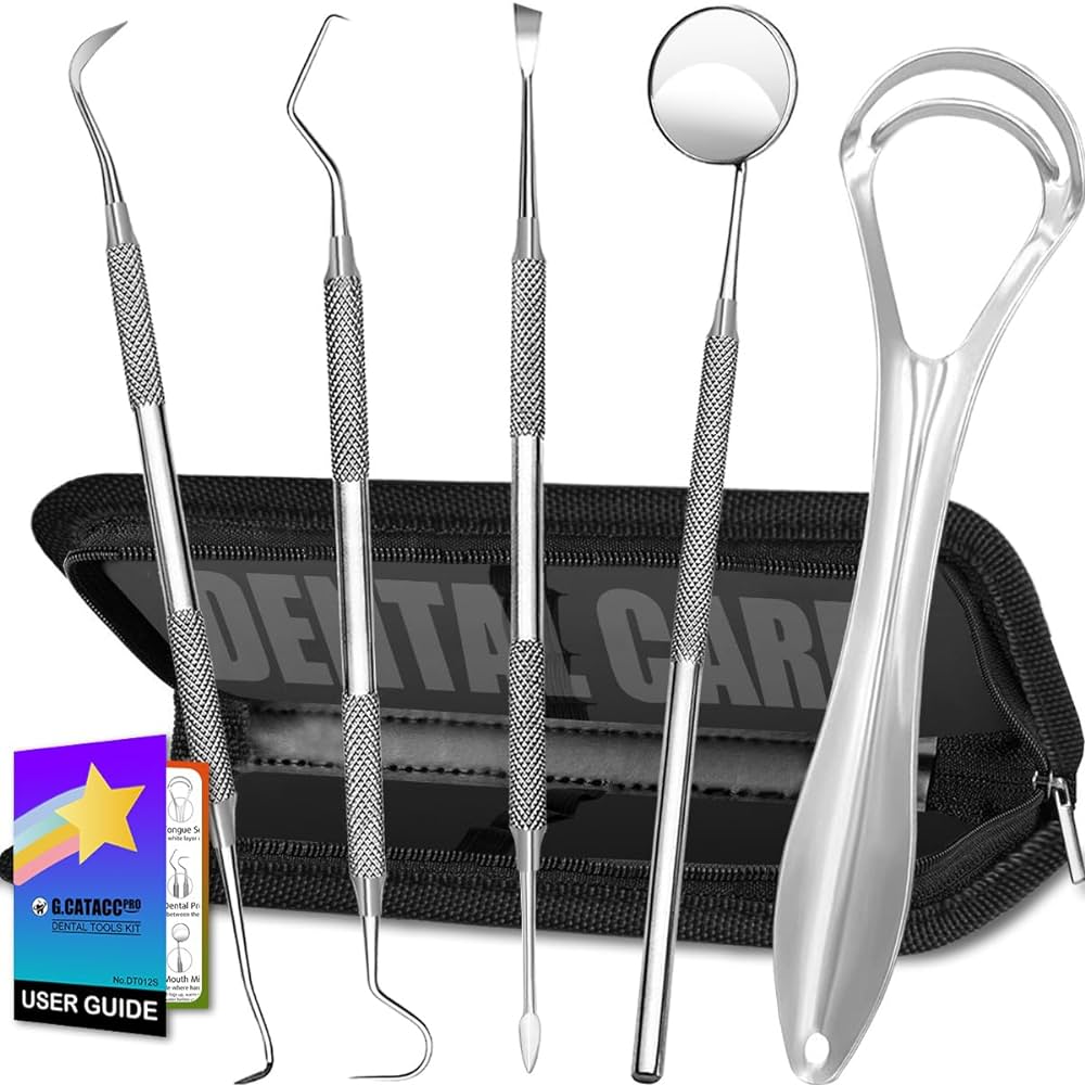 Professional Dental Tool Kit