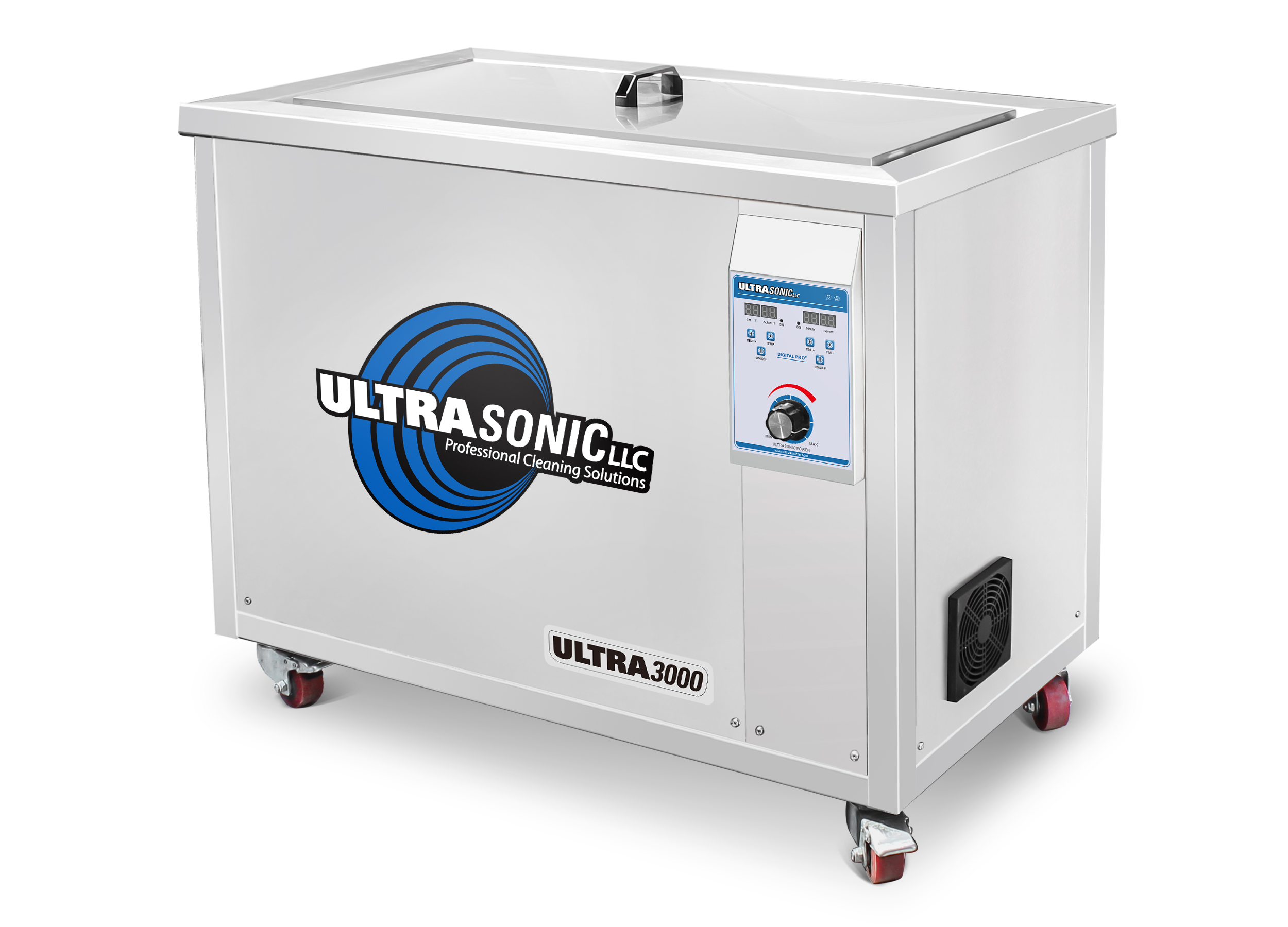 professional ultrasonic cleaner for dental tools