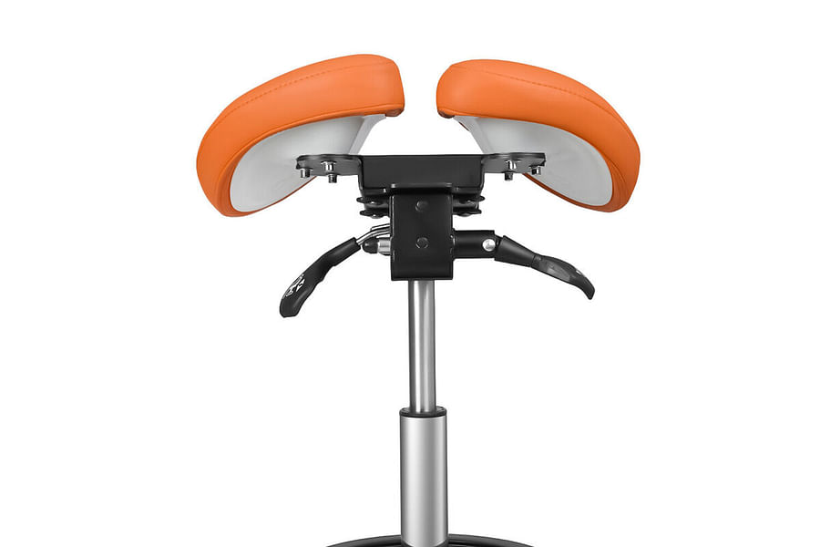 ergonomic dental chair