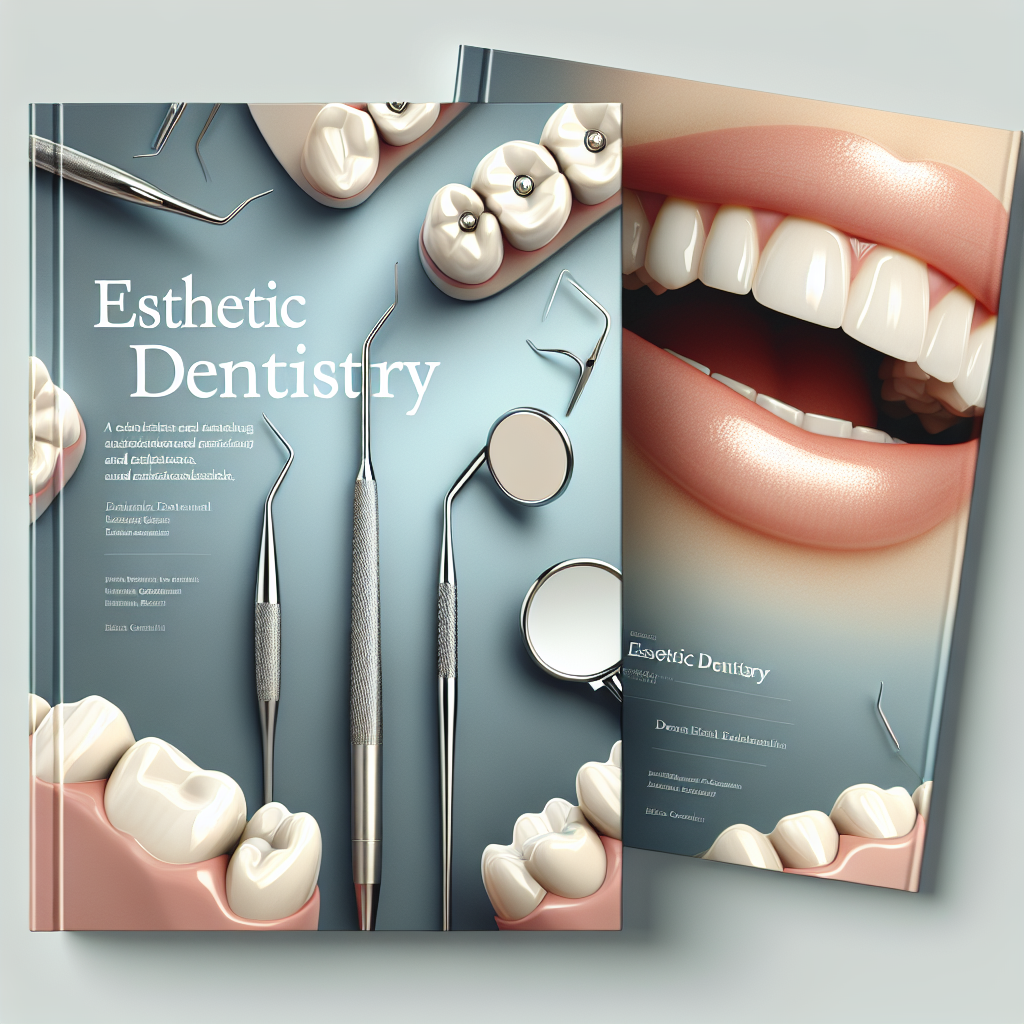 Esthetic Dentistry book cover