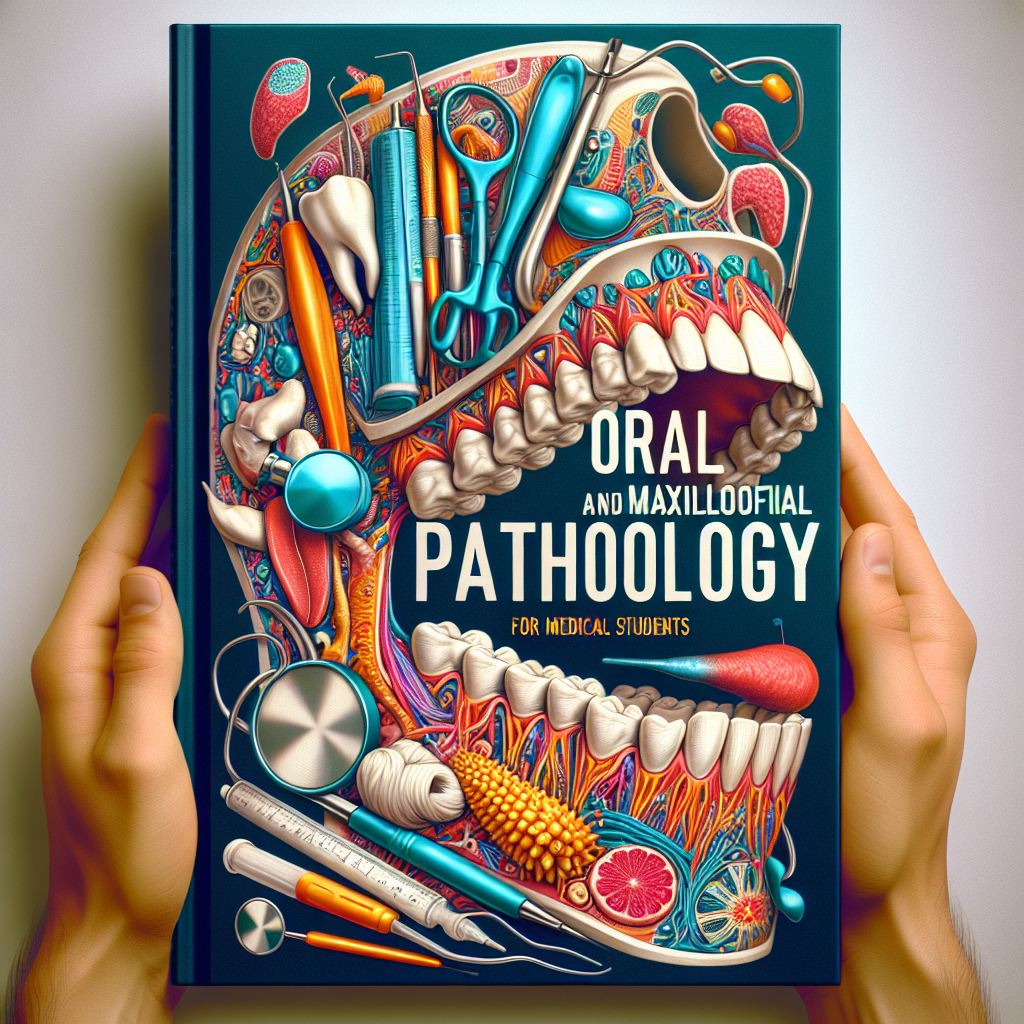 Oral and Maxillofacial Pathology book cover