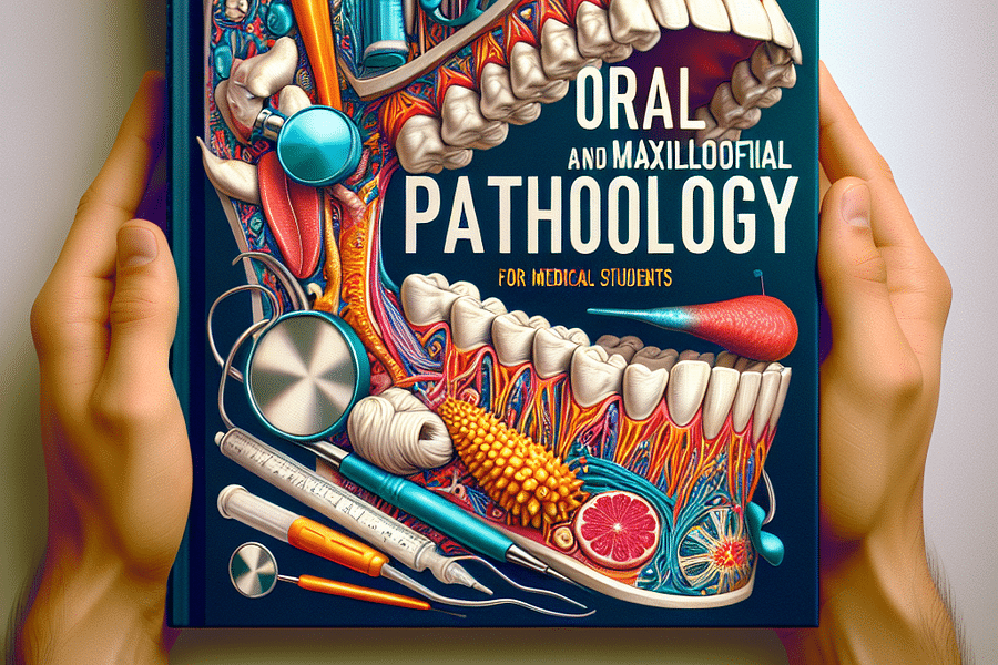 Oral and Maxillofacial Pathology book cover