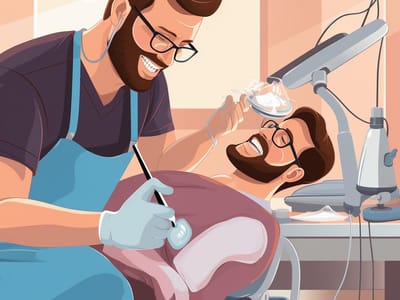 Breaking Down the Repair: How Dentists Fix a Chipped Tooth