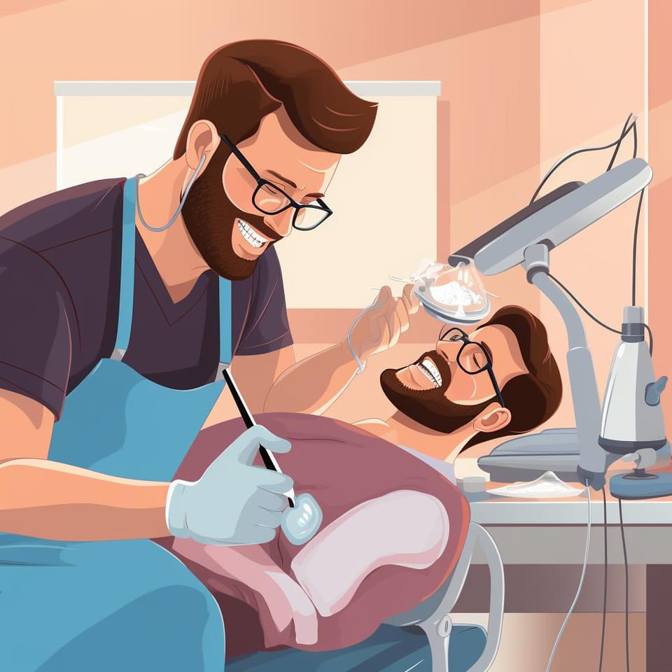 Breaking Down the Repair: How Dentists Fix a Chipped Tooth