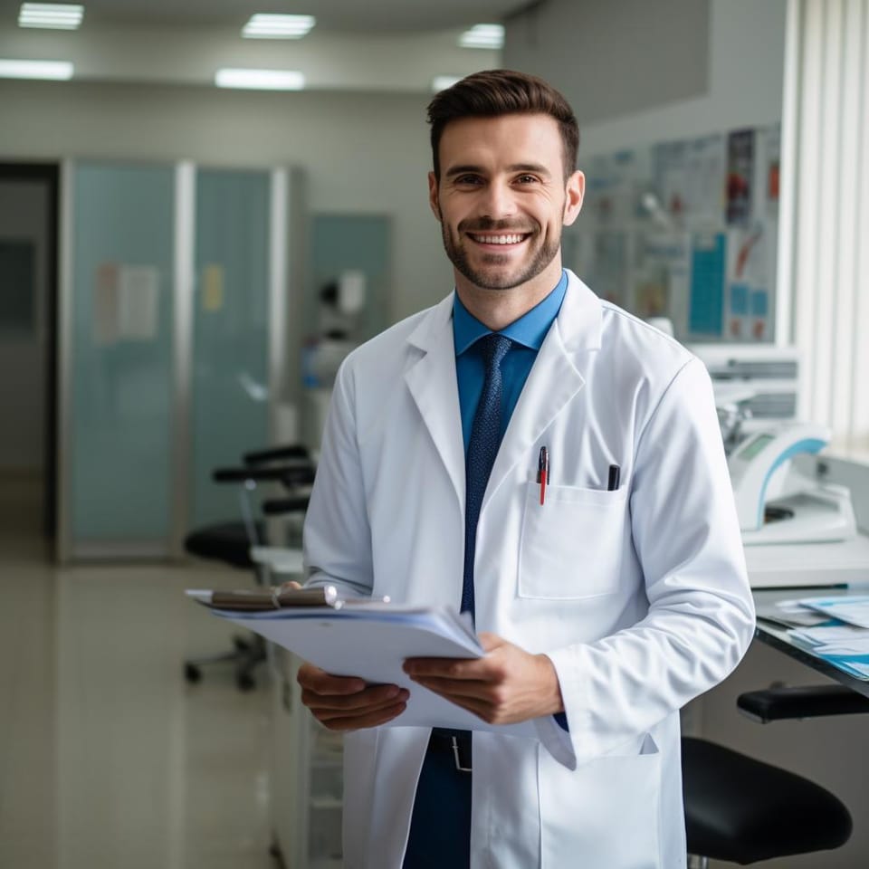 Building a Successful Career: Tips for Crafting an Impressive Dentist Resume