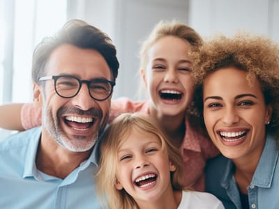 Comprehensive Dental Care: How Dentists Cater For The Entire Family's Needs