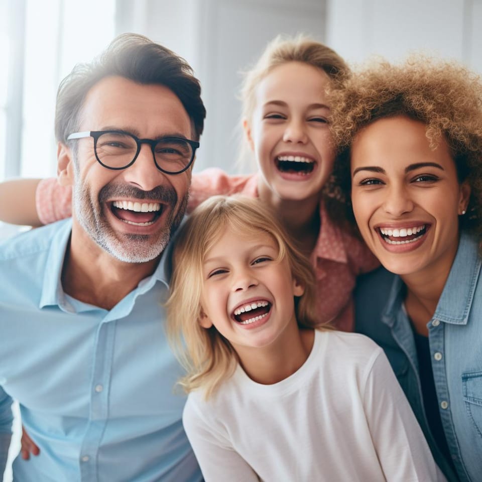 Comprehensive Dental Care: How Dentists Cater For The Entire Family's Needs