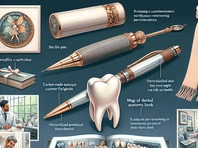 Crafting the Perfect Dentist Gift: Unique Ideas to Show Your Appreciation Outside the Box