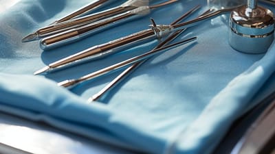 Deciphering the Dentist's Tools: A Close Look at the Dentist Needle