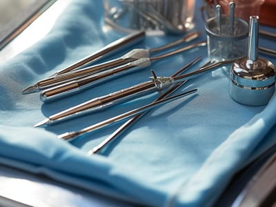 Deciphering the Dentist's Tools: A Close Look at the Dentist Needle