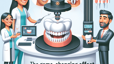 Dental Innovations: The Impact of Same Day Dentistry on Oral Health Care