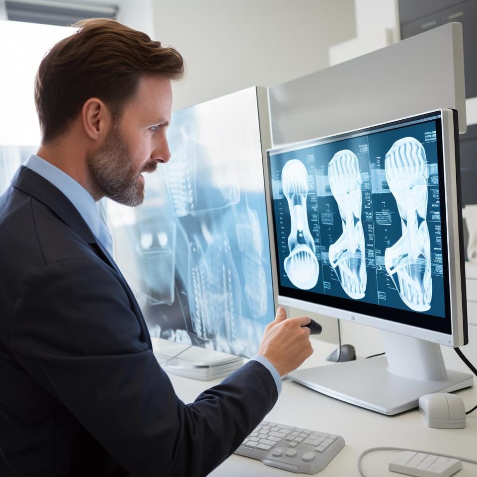 Exploring the World of Dental X-Rays: How Modern Technology is Shaping Dentistry