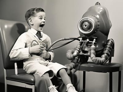 From Fear to Fun: How Laughing Gas Dentist is Transforming Dental Visits