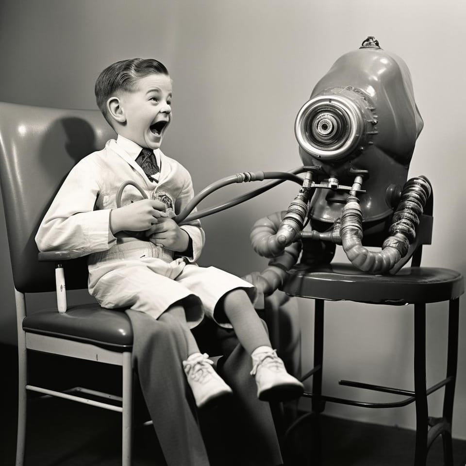 From Fear to Fun: How Laughing Gas Dentist is Transforming Dental Visits