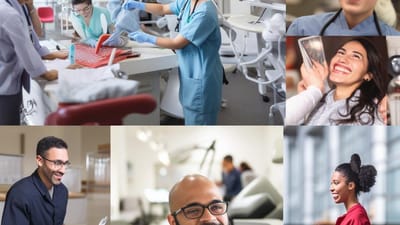 From Receptionist to Dentist: A Look at the Various Career Paths in Dentistry
