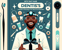 Gifts That Make Dentists Smile: A Guide to Choosing the Perfect Present for Your Oral Care Provider